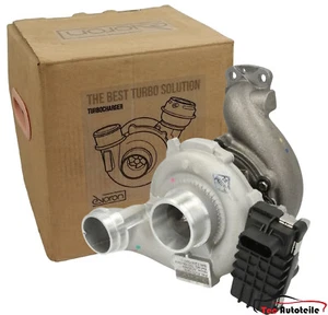 Neu Turbolader Mercedes W203 W211 W164 280 320 Sprinter Vito 3.0 CDI OM 642.910 - Bild 1 von 2