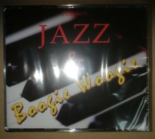 VA - Jazz & Boogie Woogie - 3 CD new, sealed, Alice Babs, Lill-Babs, Povel Ramel