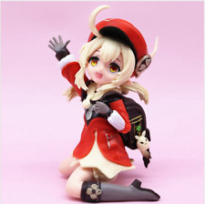 Anime Girl Klee Spark Knight 13cm 5.1 in PVC model decoration Figure doll toy