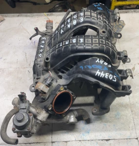 08-20 OUTLANDER 11-20 SPORT RVR INTAKE MANIFOLD W/ THROTTLE BODY 2.4L W/O TURBO - Picture 1 of 6