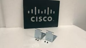 ACS-4320-RM-19 - 19" Rack Mount Kit For ISR4321 Router Cisco 4321 RM with screws - Picture 1 of 7