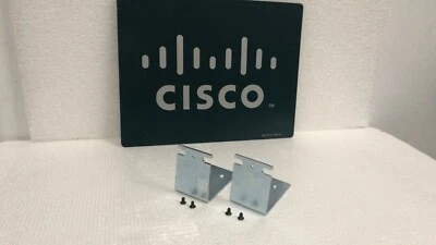 ACS-4320-RM-19 - 19" Kit de montaje en rack para router ISR4321 Cisco 4321 RM con tornillos Foto 1 de 4