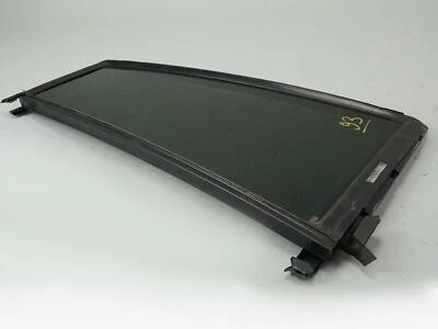 2007 - 2012 Mercedes Benz Gl Class X164 Glass Window Door Vent Left Driver Rear — 第 1/4 张图片