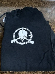80’s Tribute Band “hairball" Zip Up Hoodie, Black, Size Small, Sweatshirt - Kiss - Picture 1 of 4