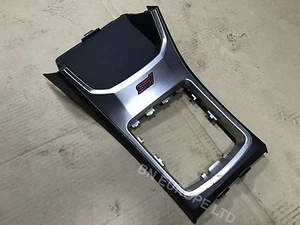 Cover Shift Lever Trim Console For: Subaru Impreza GRB GVB WRX STI 08-14 - Picture 1 of 3