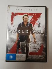 World War Z (DVD, 2013)