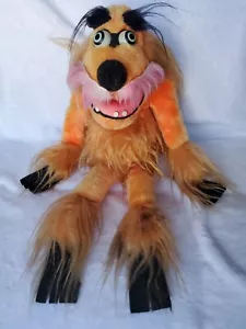 The Great Space Coaster Goriddle Gorilla 20” peluche senza scatola 1981 Amtoy vedi foto - Foto 1 di 9