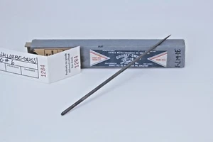 GLARDON - VALLORBE Precision Swiss Made Feile 2-1/2" Nr. 4 Vierkant Neu LT1284/3 - Bild 1 von 1