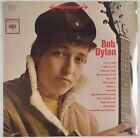 BOB DYLAN: Self Titled 180g Columbia Vinyl LP SEALED Stereo Folk Rock Debut