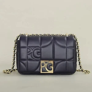 Luxury Women's Retro Shoulder Bag PU Leather Crossbody Handbag for Party - Picture 1 of 4