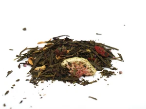 100g Hohoho... té verde y blanco liso aromatizado té suelto - Imagen 1 de 1