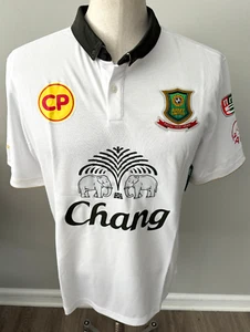 NWT ARMY UNITED FC 2016 AWAY FOOTBALL SHIRT SOCCER JERSEY THAILAND SIZE XL - Picture 1 of 5