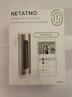 Netatmo Smart Indoor Security Camera, WIFI, Movement Detection ( Registered )