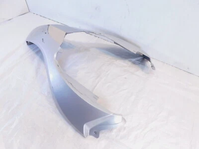 Cubierta de panel de carenado central inferior plateada Can-Am Spyder GS RS Roadster 990 SE5 SM5 Foto 1 de 4