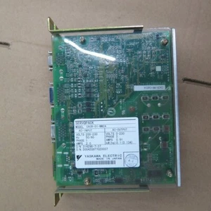 1PC used CACR-01-MM2A Yaskawa Servo Drive Free shipping - Picture 1 of 3