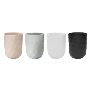 Ecology Speckle Cuddle Mugs 250ml (Set of 4) - Picture 1 of 5