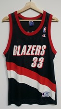 pippen portland jersey