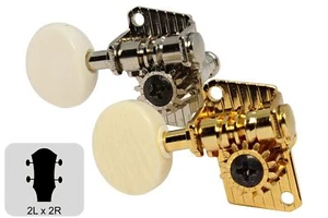 GOTOH UK12 superleichte Ukulele Uke Tuning Maschinen - Bild 1 von 6