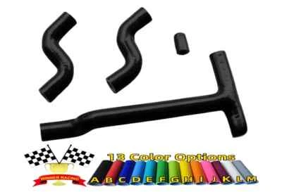 Manguera de silicona de derivación termostato Fit Beta RR/RR-S 4T 350/390/430/480/500 2020-24 Foto 1 de 4