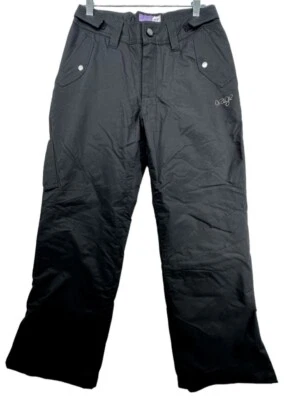 Orage Womens Pants Ski Snowboard Sz S Black Prime 05 Technology MSRP $200+ - Image 1 of 4