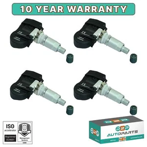 TYRE PRESSURE MONITORING SYSTEM SENSORS TPMS 433MHz 9677130580, 9811536380 - Picture 1 of 12