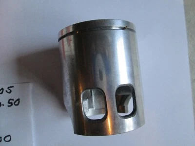  Yamaha 1972 LT2M / LTMX 100CC OEM NOS + 0,50 PISTÓN 335-11636-00-00, 52,50 mm Foto 1 de 4