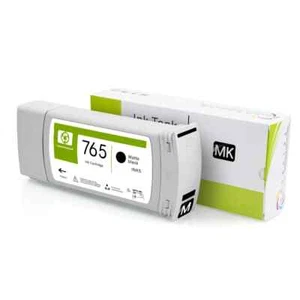 1PC HP765 Compatible Ink Cartridge Full Pigment Ink With Chip For HP T7200 - Picture 1 of 8