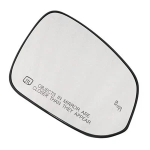 Right Passenger Side Mirror Glass Heat Blind Spot Compatible with Toyota High... - Picture 1 of 7