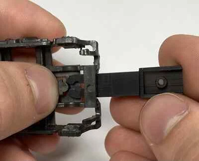 Rivarossi / AHM / IHC 4 Wheel Passenger Car Coupler Conversion Part HO Scale - Image 1 of 4