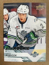 18-19 Upper Deck CHL Inserts Autos SP RCs: (YOU PICK!) Lafreniere Byfield Rossi