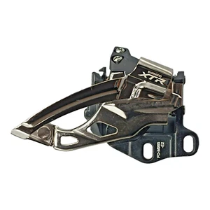 Shimano Deore XTR FD-M985 E2 2x10 Front Derailleur Direct Mount Low Direct Mount - Picture 1 of 8