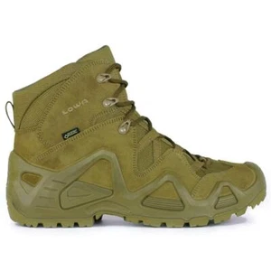 Lowa Herren Zephyr GTX Mittel TF Wildleder Textil Coyote OVP Stiefel 9,5 US - Bild 1 von 7