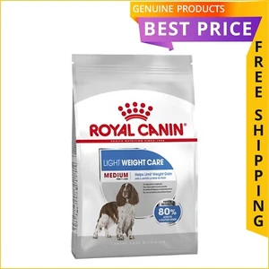 Royal Canin Medium Light Weight Care 12 Kg For 11 to 25 Kg Dogs - Picture 1 of 2