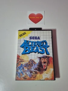 🎮 Altered Beast - Sega Master System (Complet Et Original) - Imagen 1 de 5