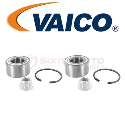 2 pc VAICO Front Wheel Bearing for 2007-2015 Audi Q7 3.0L 3.6L 4.2L V6 V8 - qn Foto 1 de 4