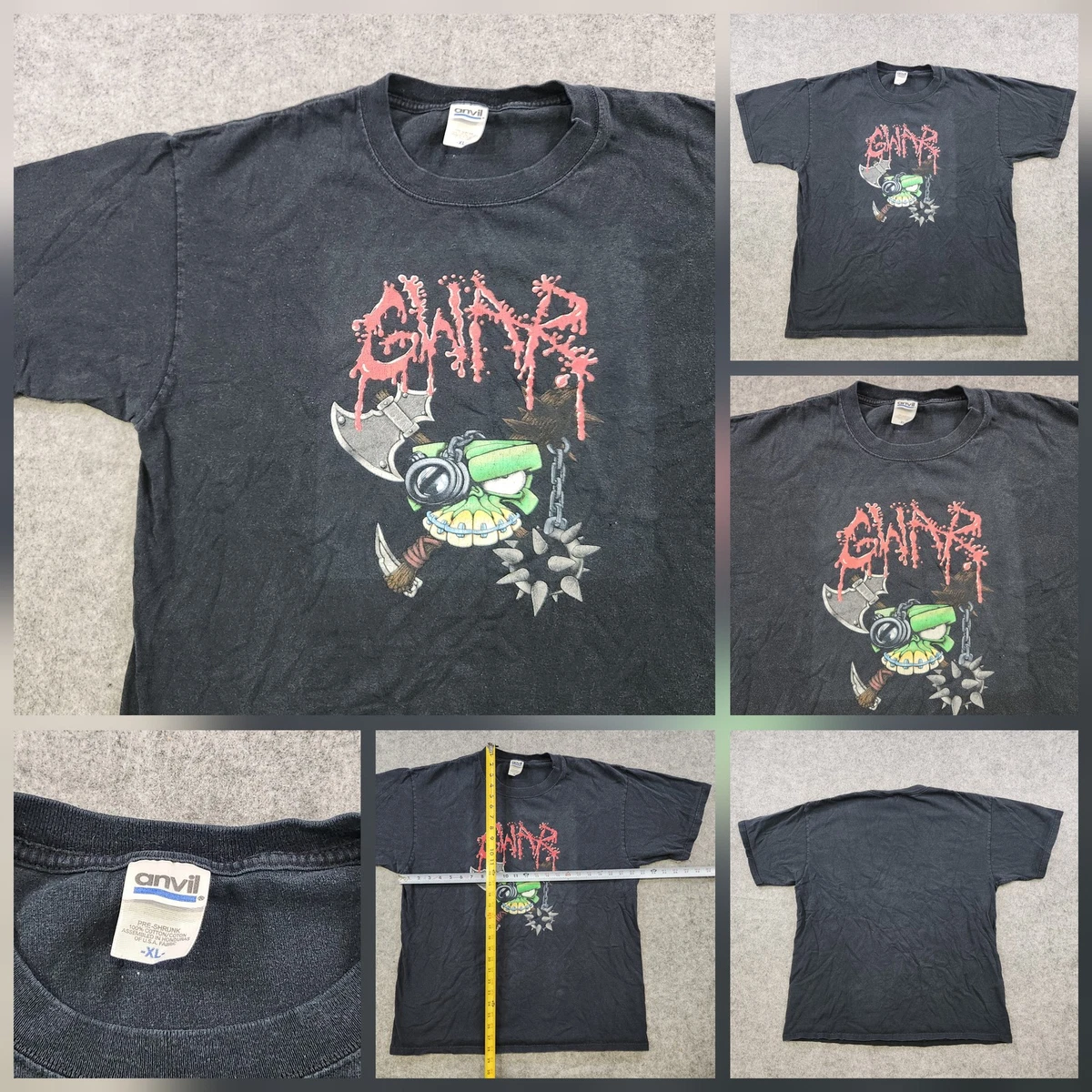 Gwar Shirt for sale - eBay