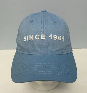 Baseballmütze JB Hunt Since 1961 verstellbar hellblau Atlanta Cap Company - Bild 1 von 7