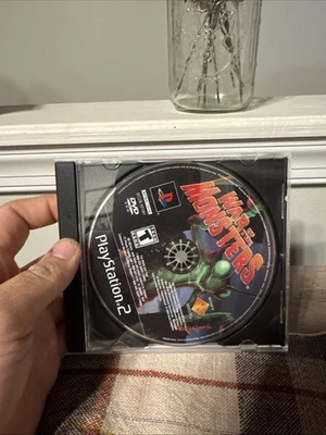 War of the Monsters (Sony PlayStation 2, 2003) Disc only. tested! - Image 1 of 4