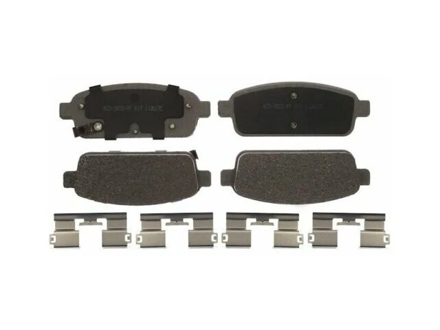 Juego de pastillas de freno para Cascada Encore Verano ELR Cruze Limited Orlando Sonic RW89W7 Foto 1 de 1