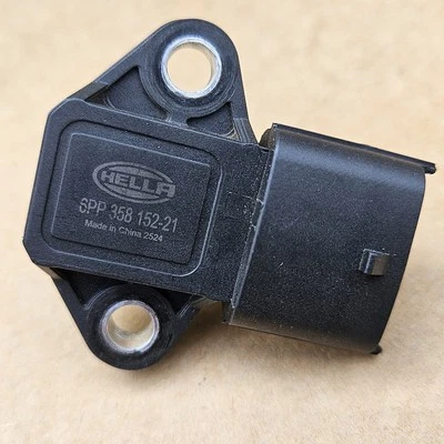 Sensor de presión de refuerzo HELLA 6PP 358 152-211 MAPA usado para Hyundai Kia 3930084400 Foto 1 de 4
