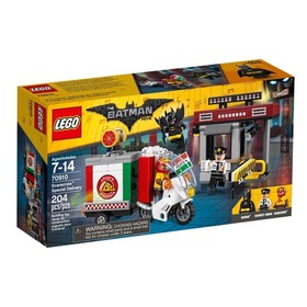 LEGO The LEGO Batman Movie: Scarecrow Special Delivery (70910), Used, Box, 100%