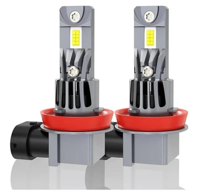 Bombillas H11/H9 para Ford F150/250/350 (2015 2016 2017 2018 2019 2020... Foto 1 de 3