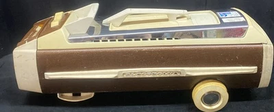 Electrolux Olympia 1401 B  Canister Vacuum Working. Cord Retract Broken AS IS - Image 1 of 4