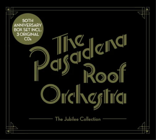 The Pasadena Roof Orchestra The Jubilee Collection (CD) - Photo 1/1