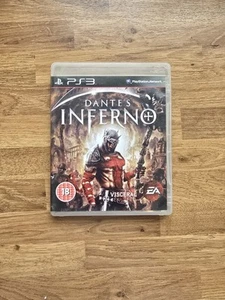 Dante's Inferno (Sony PlayStation 3, 2010) - Picture 1 of 4