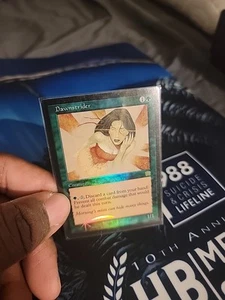 Dawnstrider Mercadian Masques FOIL Moderately Played MTG - Picture 1 of 2