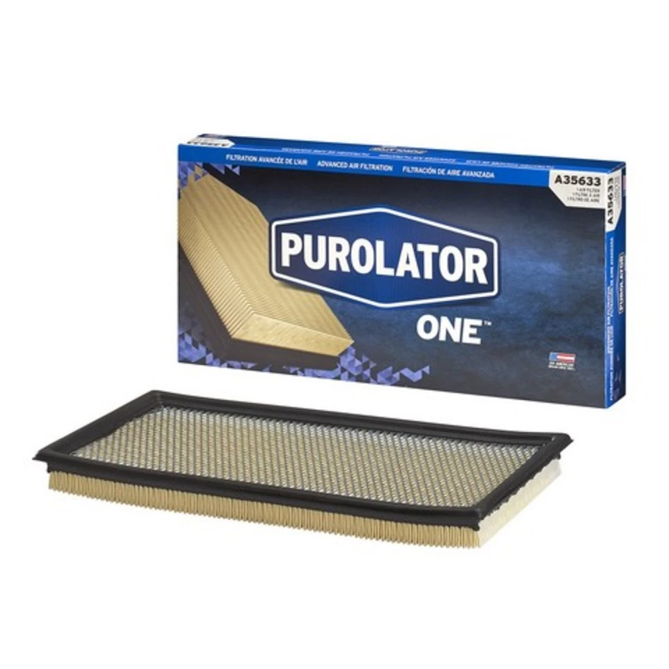 Filtro de aire Purolator A35633 para Explorer Ford Sport Trac Mercury Mountaineer Foto 1 de 1
