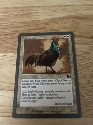 Mesa Chicken Unglued Regular - Image 1 of 2