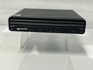 HP ProDesk 600 G6 DM Mini i5-10600T 2.40GHz 16GB Ram NO HDD #3 - Afbeelding 1 van 13