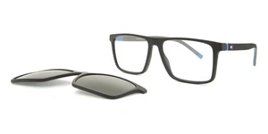 Tommy Hilfiger TH 2086/CS With Clip-On 003 56 Men Eyeglasses - Picture 1 of 3